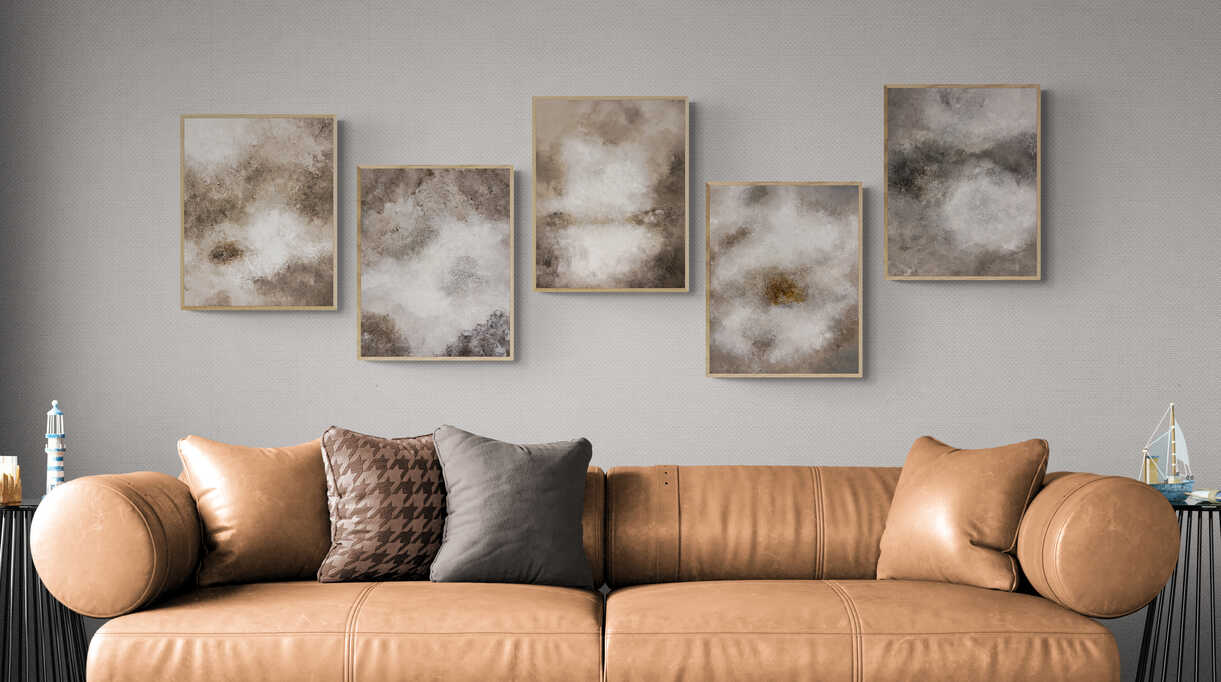 Buy Original Wabi Sabi Artwork Painting Now