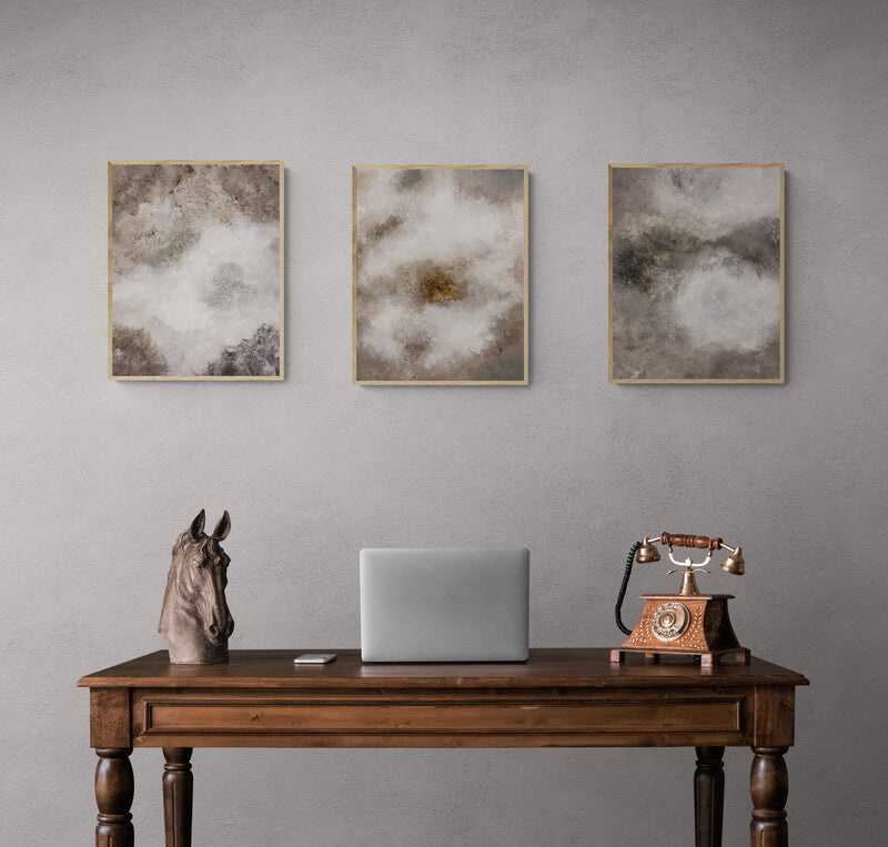 Buy Original Wabi Sabi Artwork Painting Now