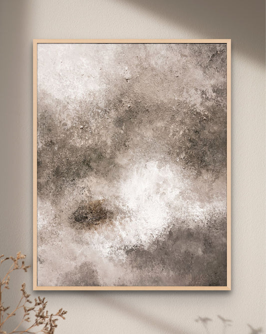 Wabi Sabi Original Art Painting / Japandi Wabi Sabi 侘び寂び Original Art Painting / Artiest Hand Pained / Acrylic Painting / Minimalist Painting / Original Abstract Art Painting / Original Art / Ready to Hang / Only 1 Pec / Worldwide Free Shipping Style D