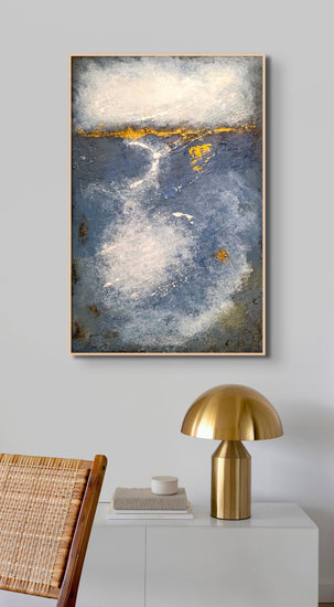 Buy Abstract Art Painting Modern Art Painting Original Modern Abstract Art Painting Modern Acrylic Abstract Art Painting Modern Abstract Art Painting for Living Room Hand Pained Art Painting Not Printed