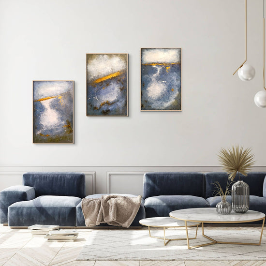 Buy Abstract Art Painting Modern Art Painting Original Modern Abstract Art Painting Modern Acrylic Abstract Art Painting Modern Abstract Art Painting for Living Room Hand Pained Art Painting Not Printed