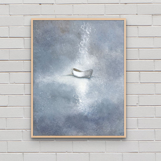 Abstract Art Painting Minimalist Art Original Art Painting
