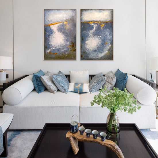Buy Abstract Art Painting Modern Art Painting Original Modern Abstract Art Painting Modern Acrylic Abstract Art Painting Modern Abstract Art Painting for Living Room Hand Pained Art Painting Not Printed