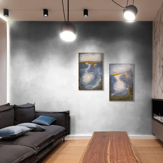 Buy Abstract Art Painting Modern Art Painting Original Modern Abstract Art Painting Modern Acrylic Abstract Art Painting Modern Abstract Art Painting for Living Room Hand Pained Art Painting Not Printed