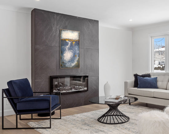 Buy Abstract Art Painting Modern Art Painting Original Modern Abstract Art Painting Modern Acrylic Abstract Art Painting Modern Abstract Art Painting for Living Room Hand Pained Art Painting Not Printed